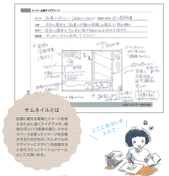 はじめて担当者になった方へ 社内報入門